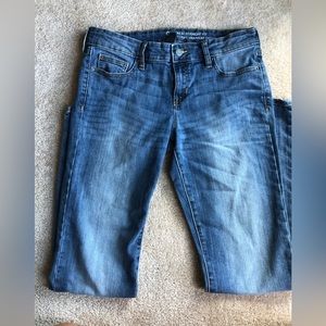 Gap size 4 real Straight Fit Jean
